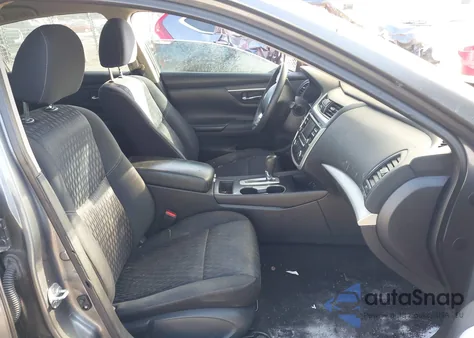 2017 Nissan Altima 2.5 S из США, поврежденный, VIN 1N4AL3AP5HC206990